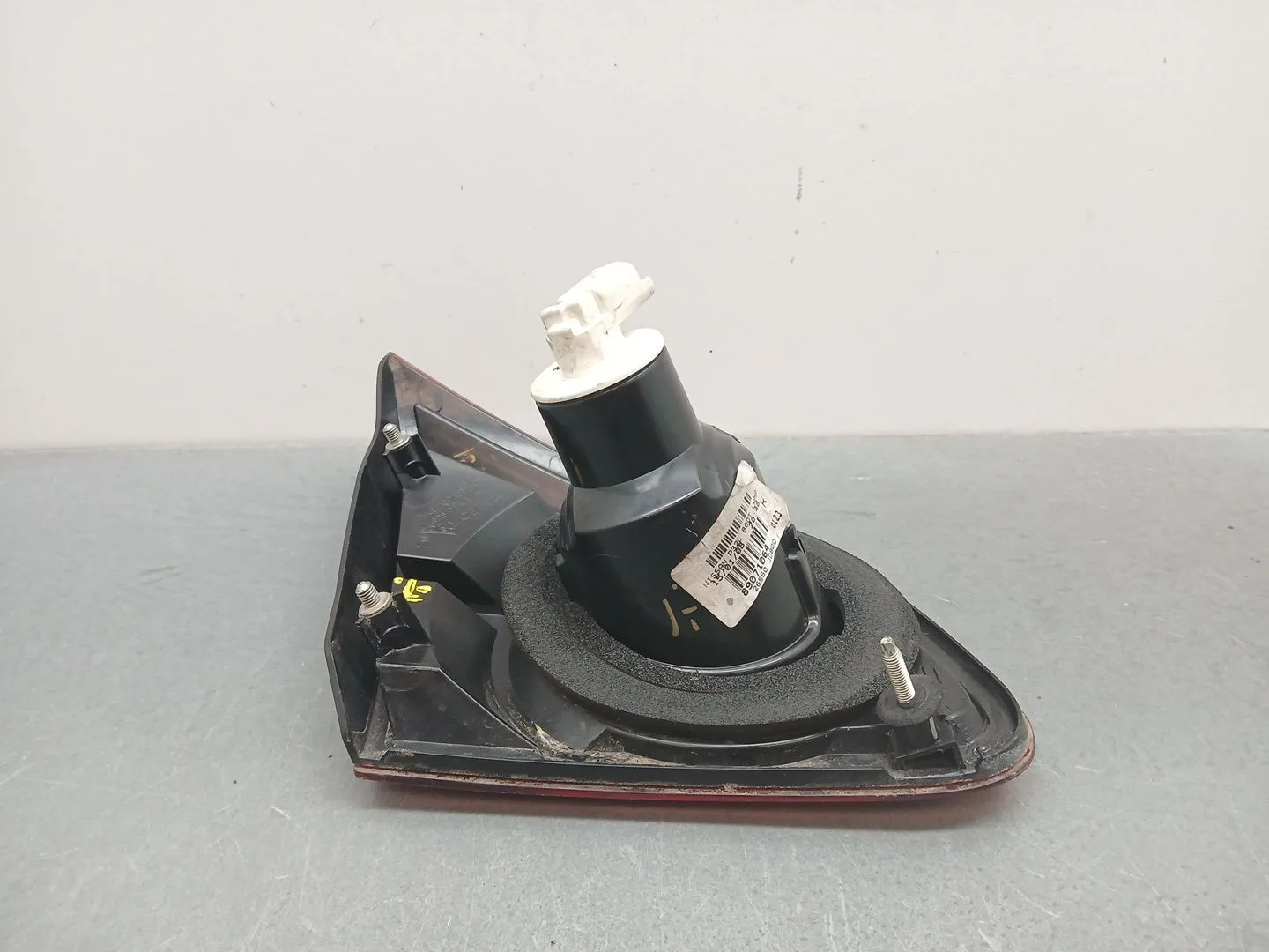 Piloto Trasero Derecho Interior para Nissan Qashqai I (J10, Nj10)