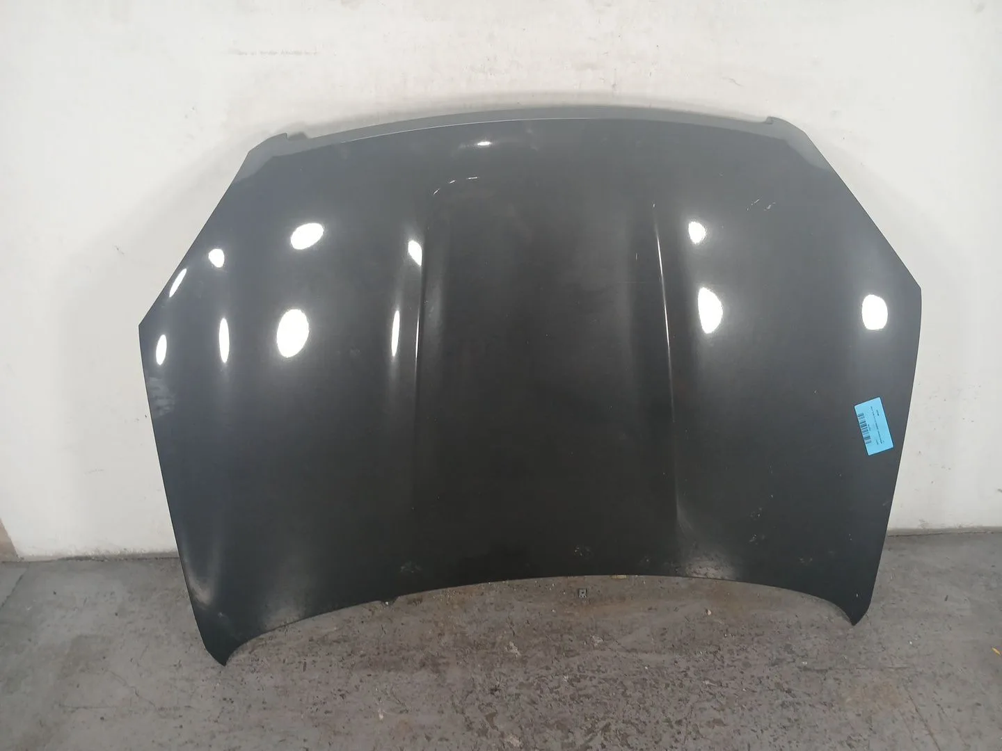 Capot para Nissan Qashqai I (J10, Nj10)