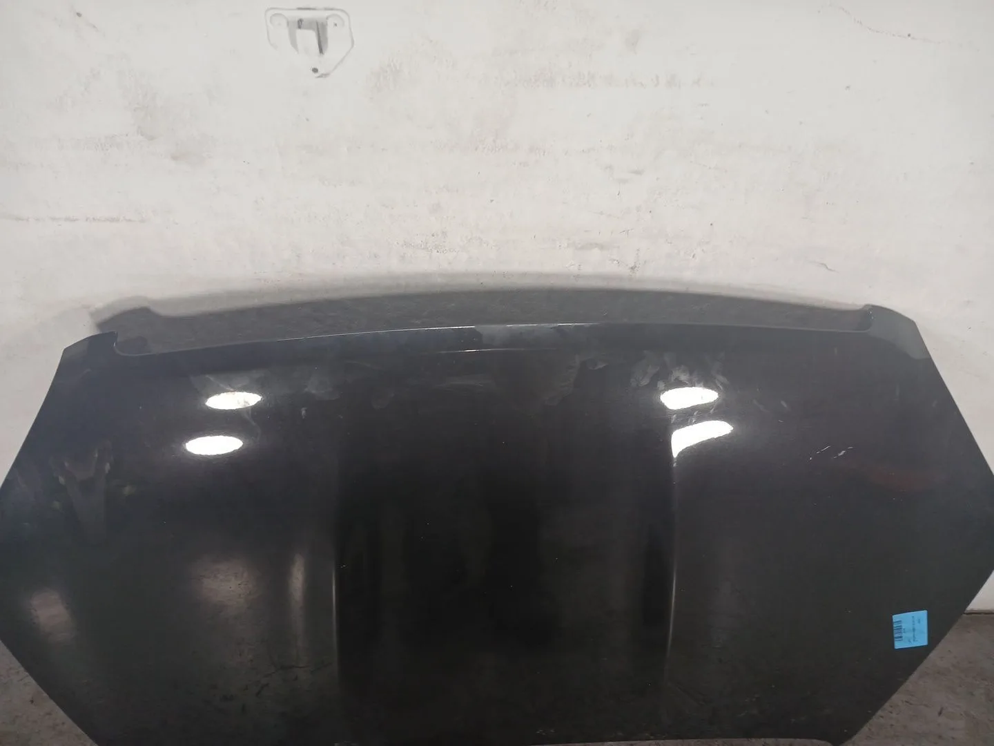 Capot para Nissan Qashqai I (J10, Nj10)