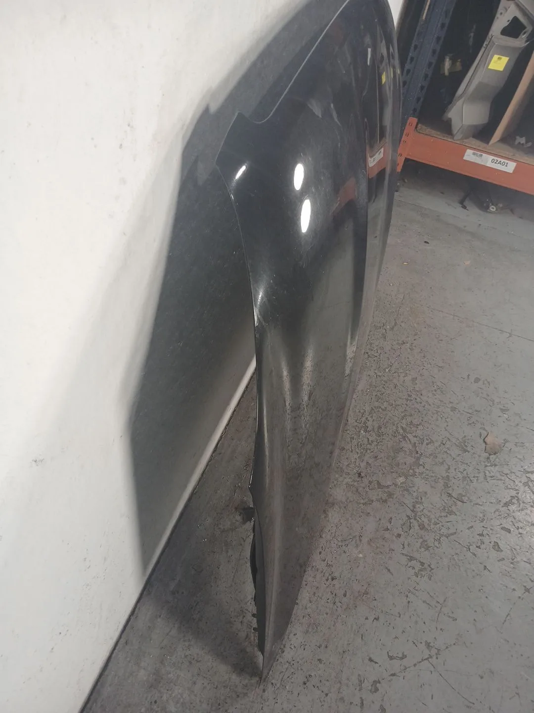 Capot para Nissan Qashqai I (J10, Nj10)