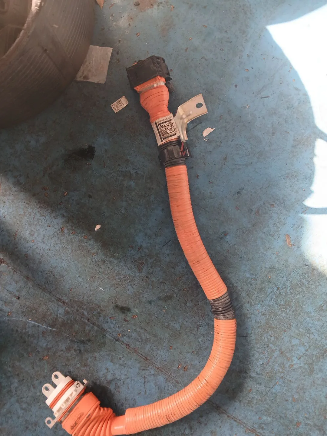 Cable para Renault Megane E-Tech Suv