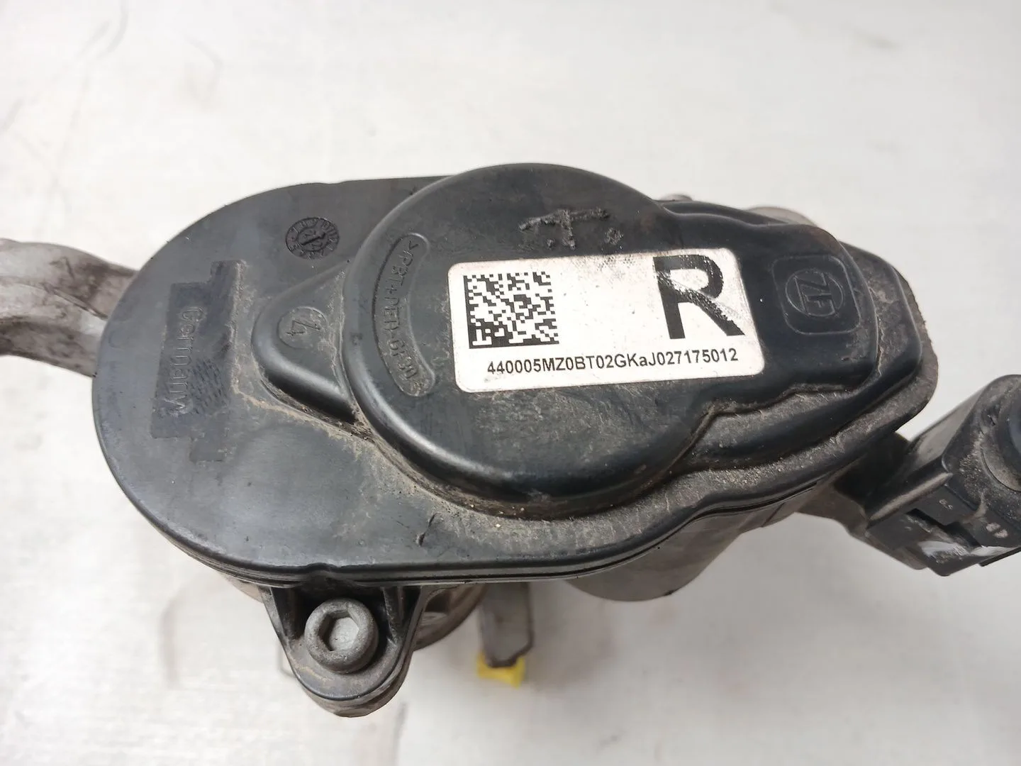 Pinza Freno Trasera Derecha para Renault Megane E-Tech Suv