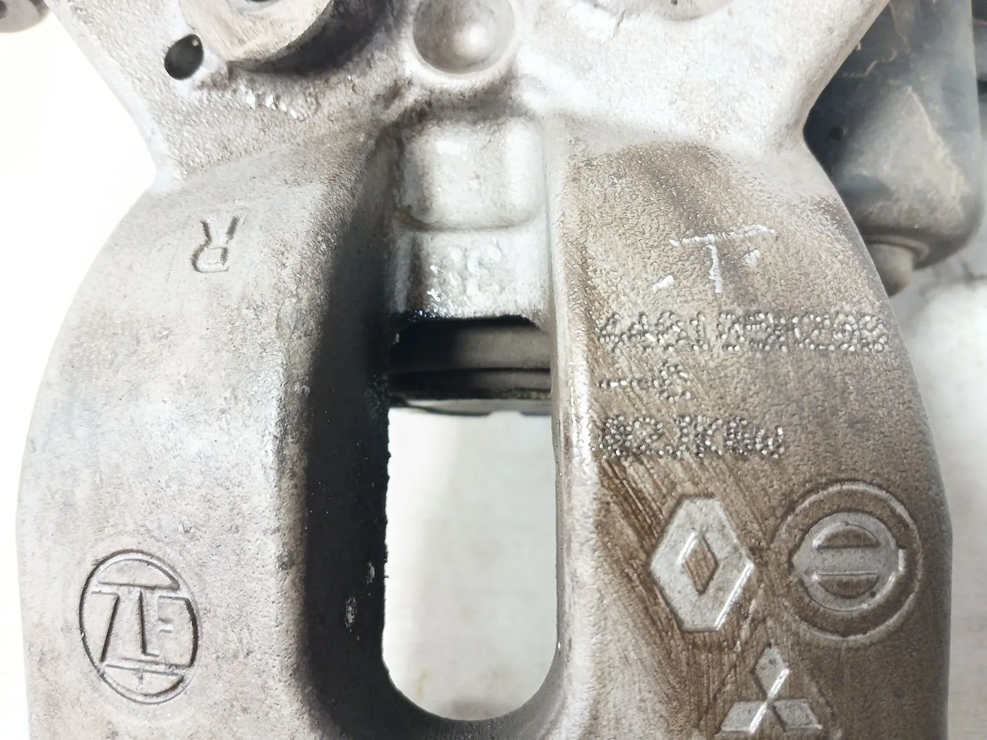 Pinza Freno Trasera Izquierda para Renault Megane E-Tech Suv