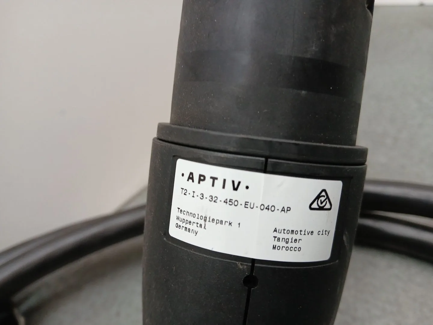Cable para Renault Megane E-Tech Suv
