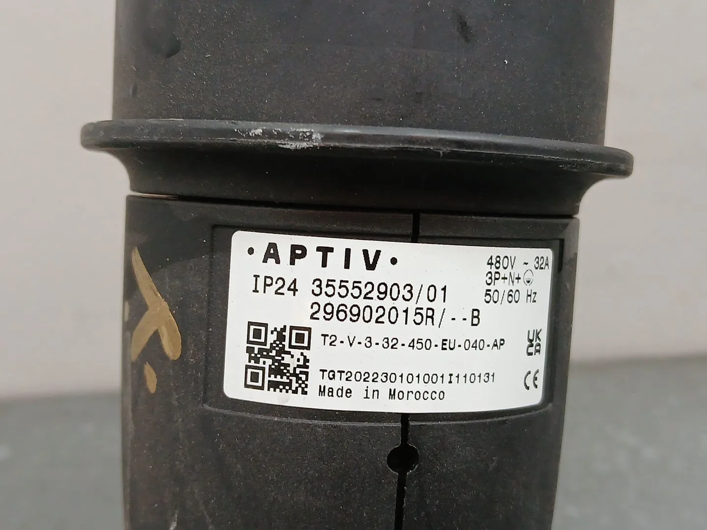Cable para Renault Megane E-Tech Suv