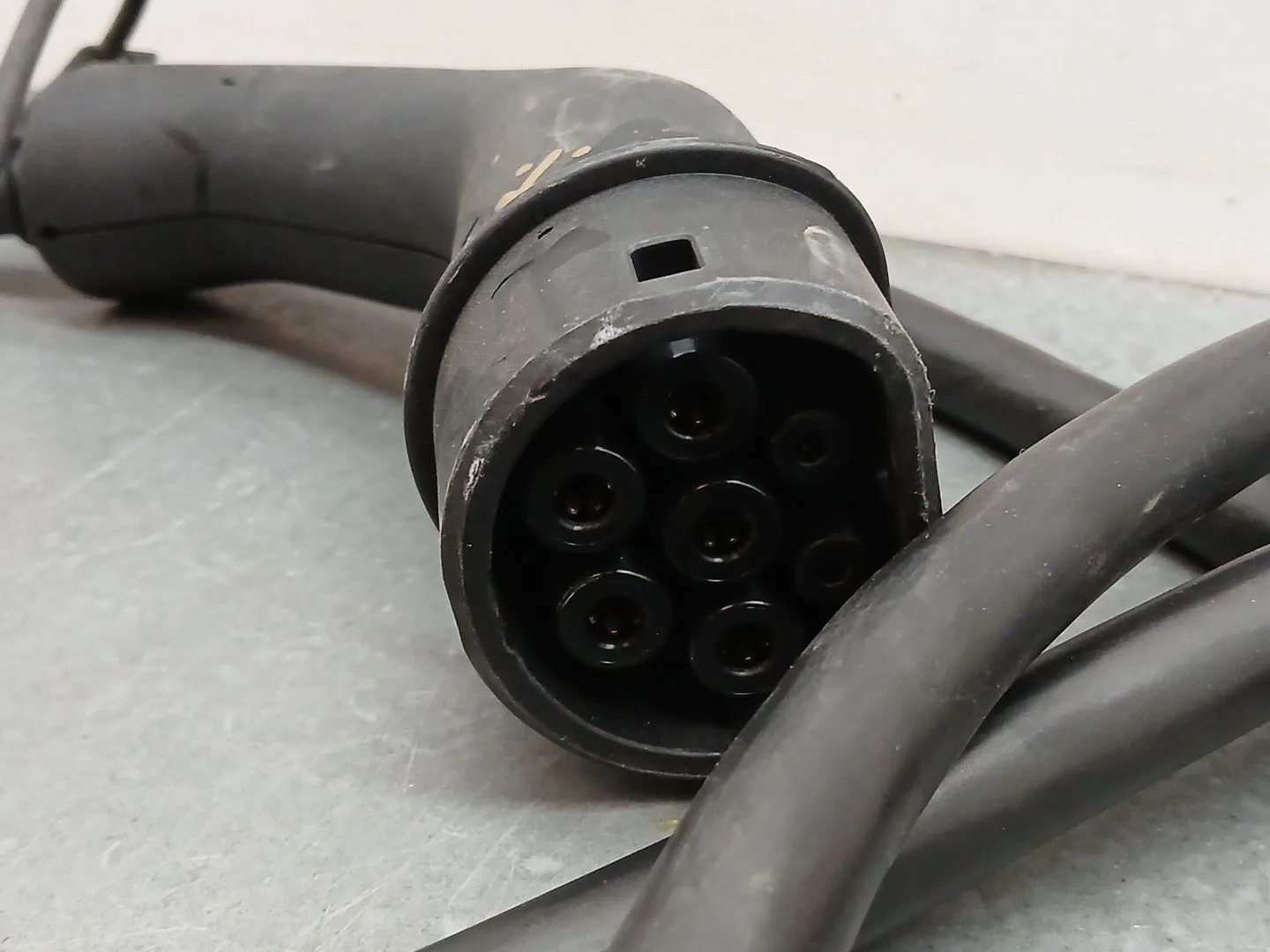 Cable para Renault Megane E-Tech Suv