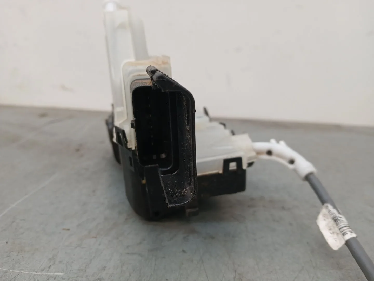 Cerradura Puerta Trasera Izquierda para Peugeot 208 (P2)