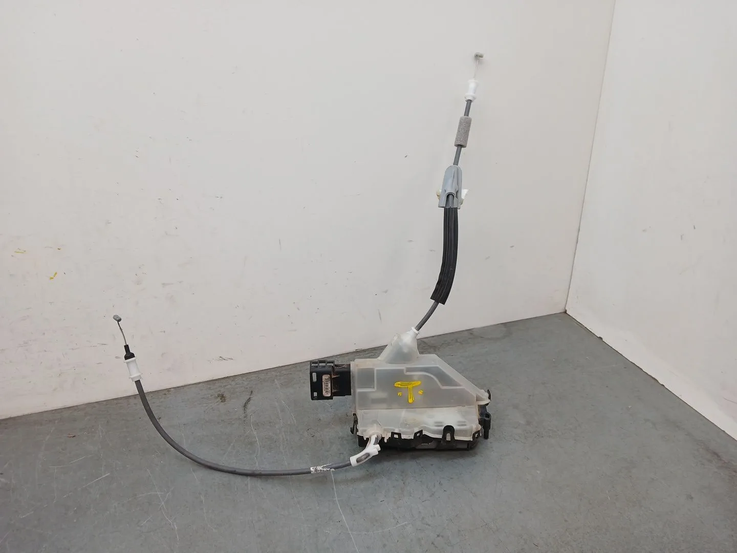 Cerradura Puerta Trasera Izquierda para Peugeot 208 (P2)