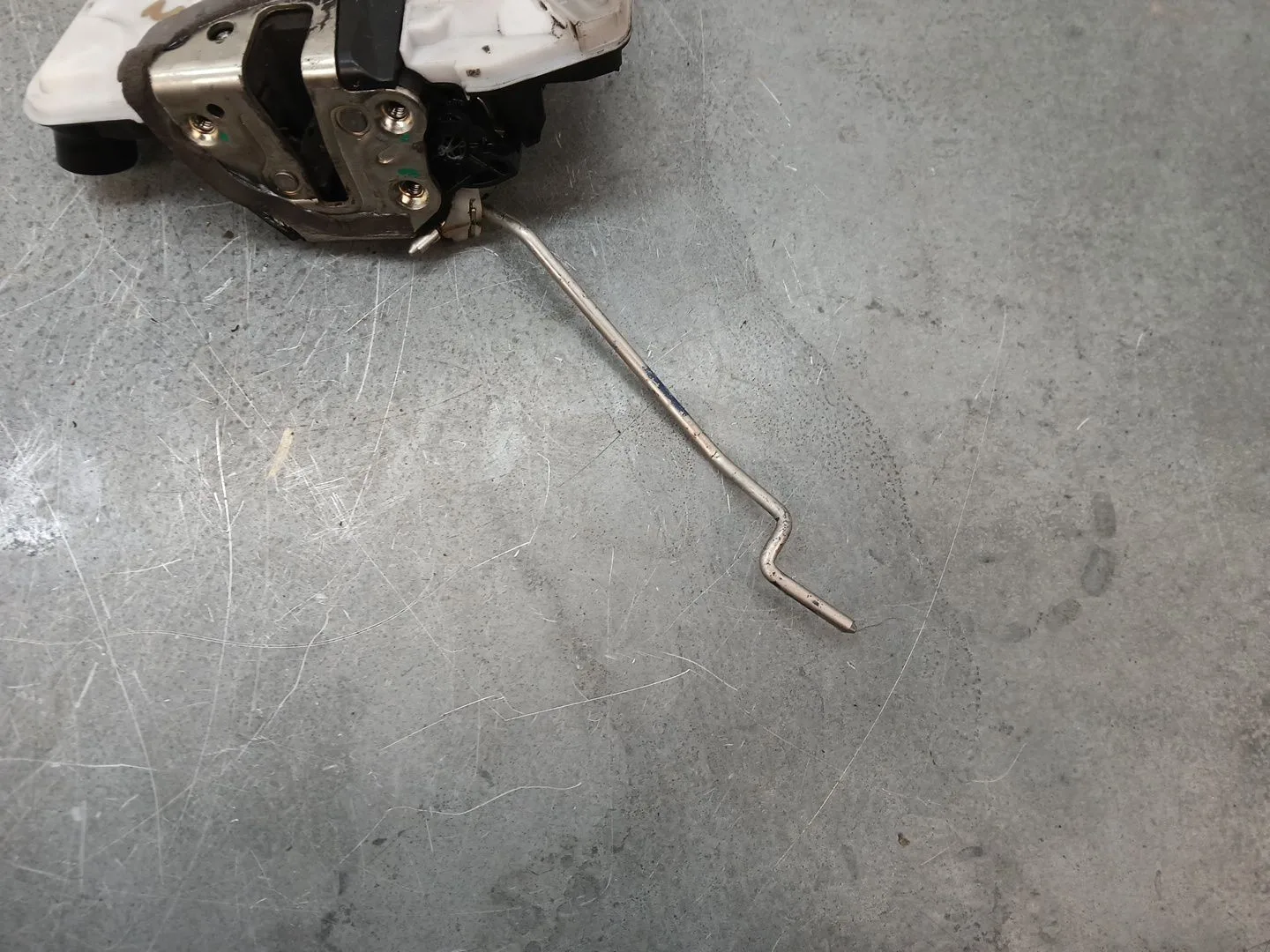 Cerradura Puerta Delantera Izquierda para Peugeot 108