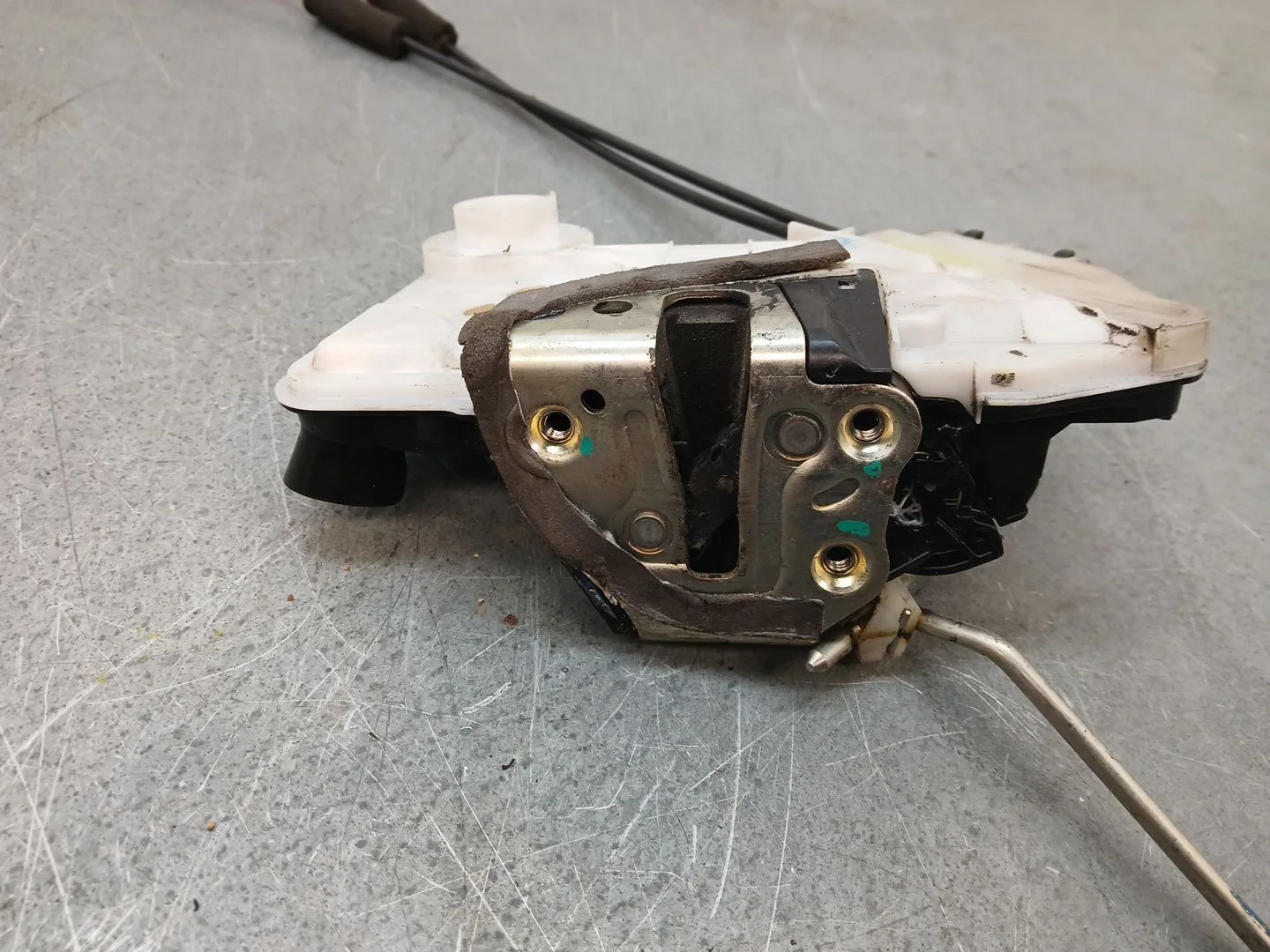 Cerradura Puerta Delantera Izquierda para Peugeot 108