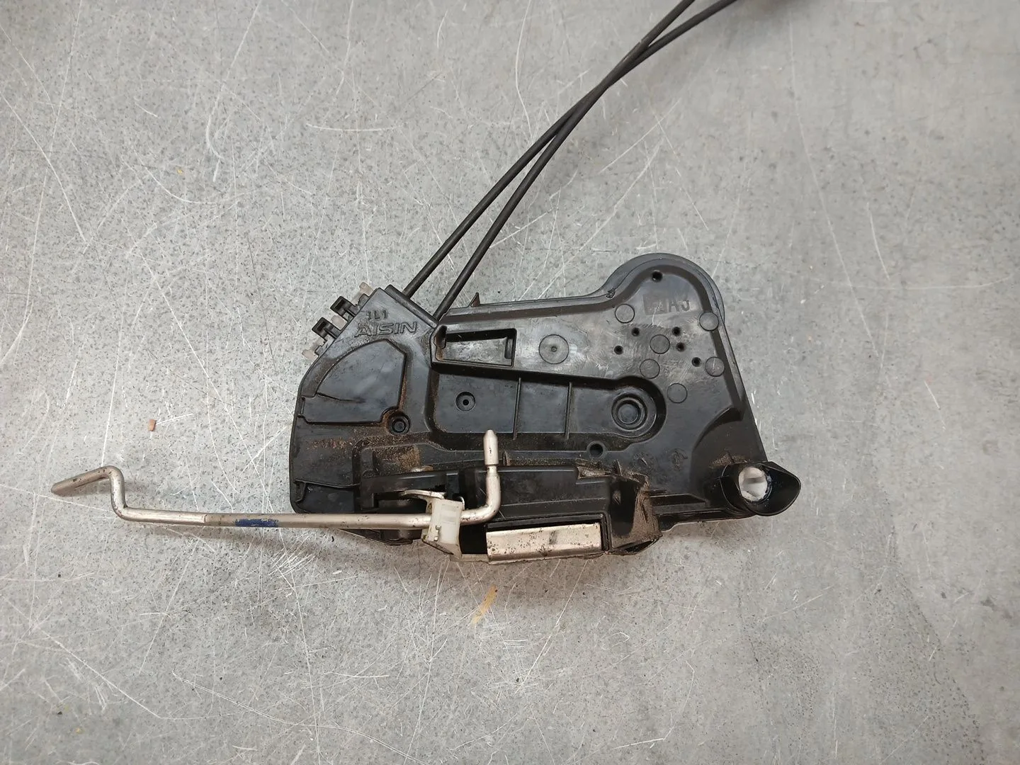 Cerradura Puerta Delantera Izquierda para Peugeot 108