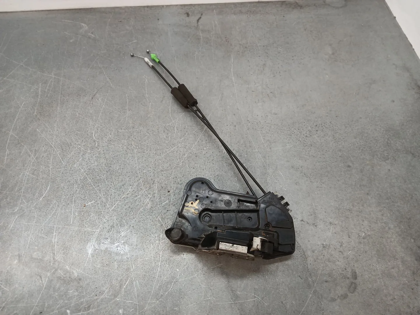 Cerradura Puerta Trasera Derecha para Peugeot 108