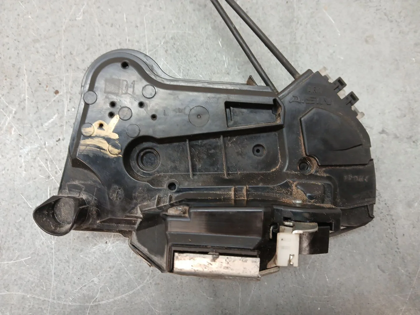 Cerradura Puerta Trasera Derecha para Peugeot 108