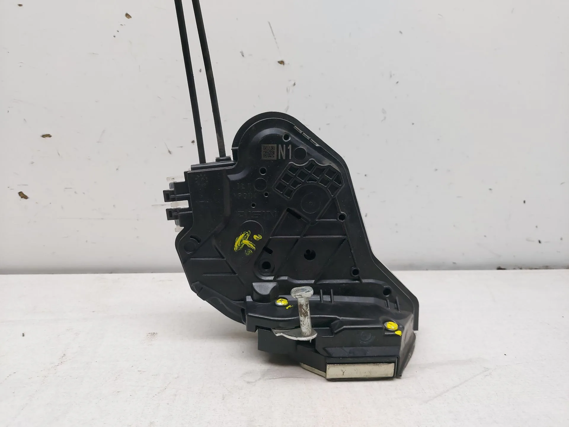 Cerradura Puerta Trasera Izquierda para Peugeot 108