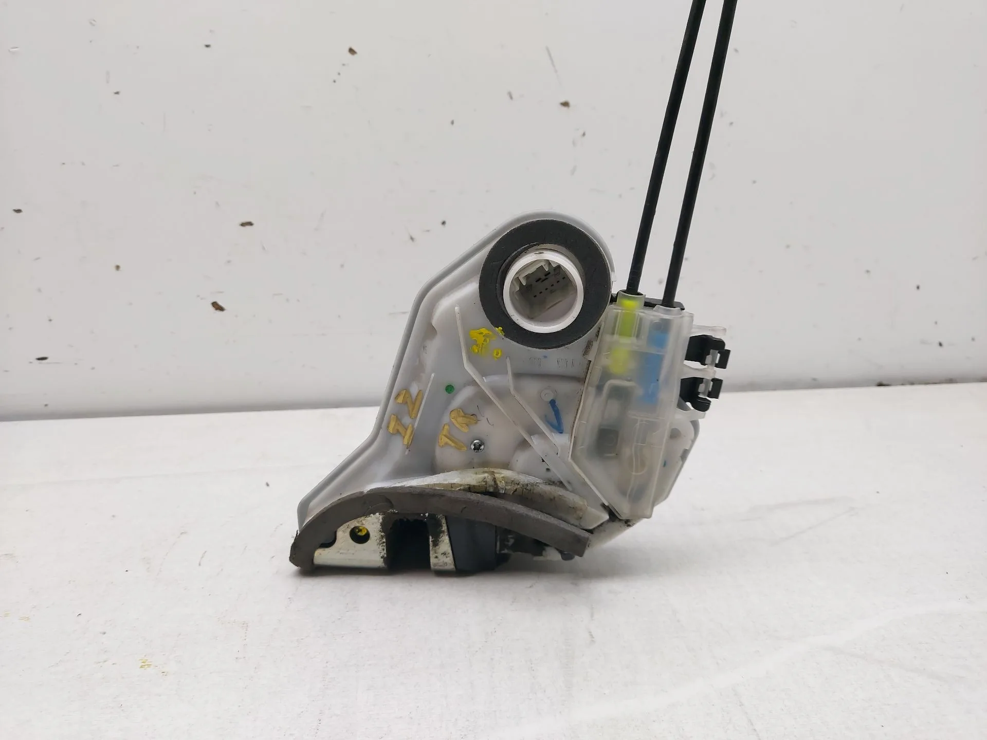 Cerradura Puerta Trasera Izquierda para Peugeot 108