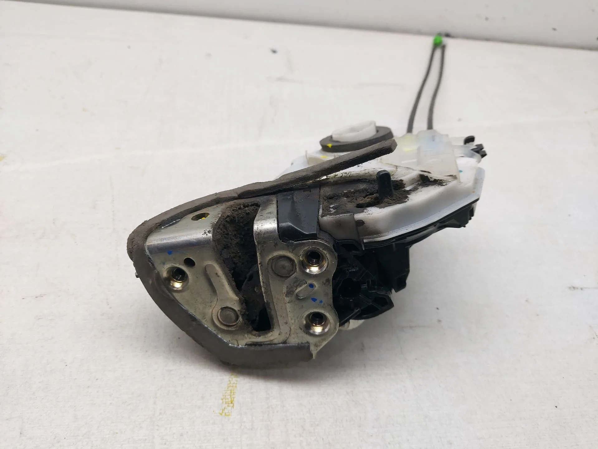 Cerradura Puerta Trasera Izquierda para Peugeot 108