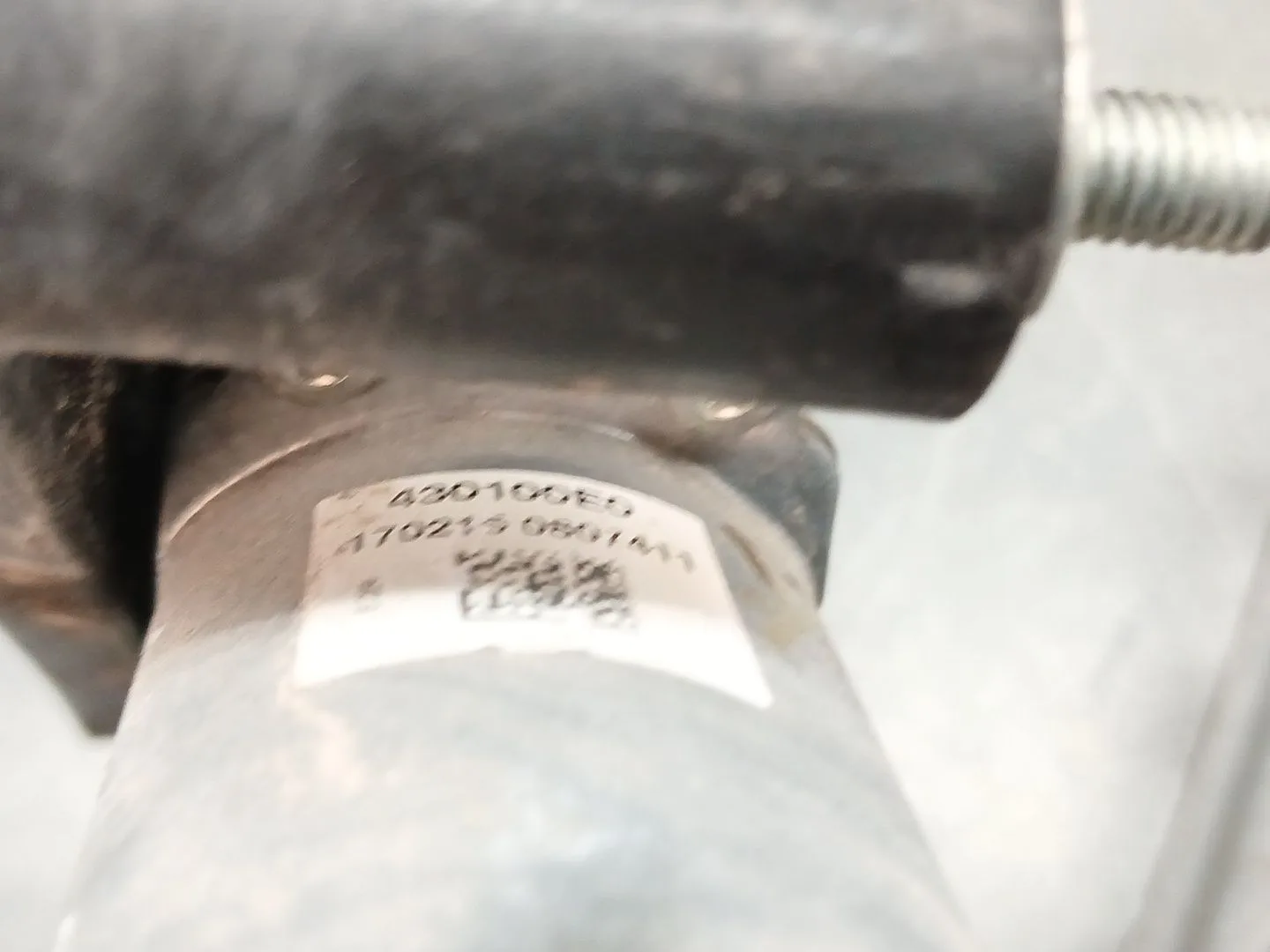 Elevalunas Delantero Derecho para Peugeot 108