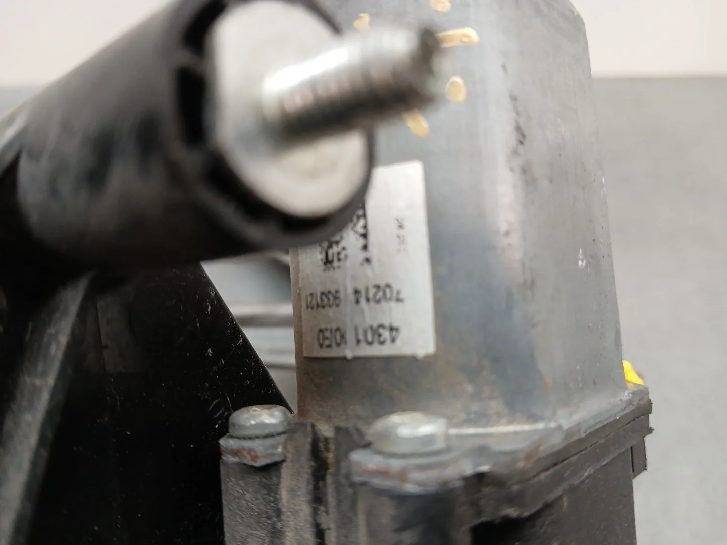 Elevalunas Delantero Izquierdo para Peugeot 108