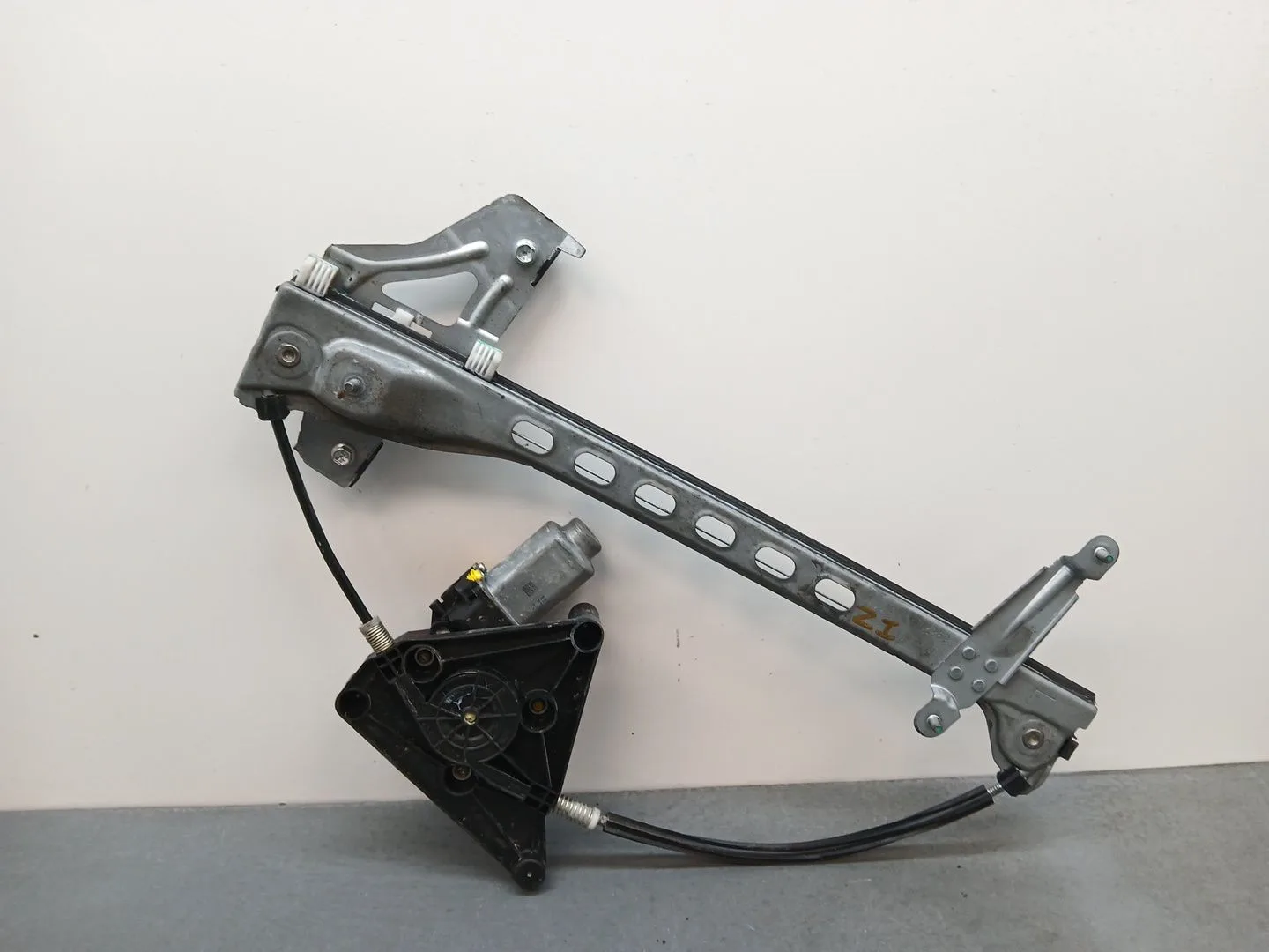 Elevalunas Delantero Izquierdo para Peugeot 108