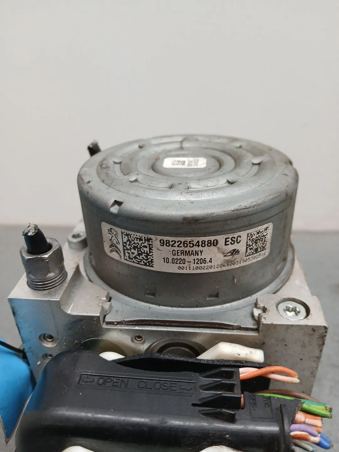 Abs para Citroën C-Elysee