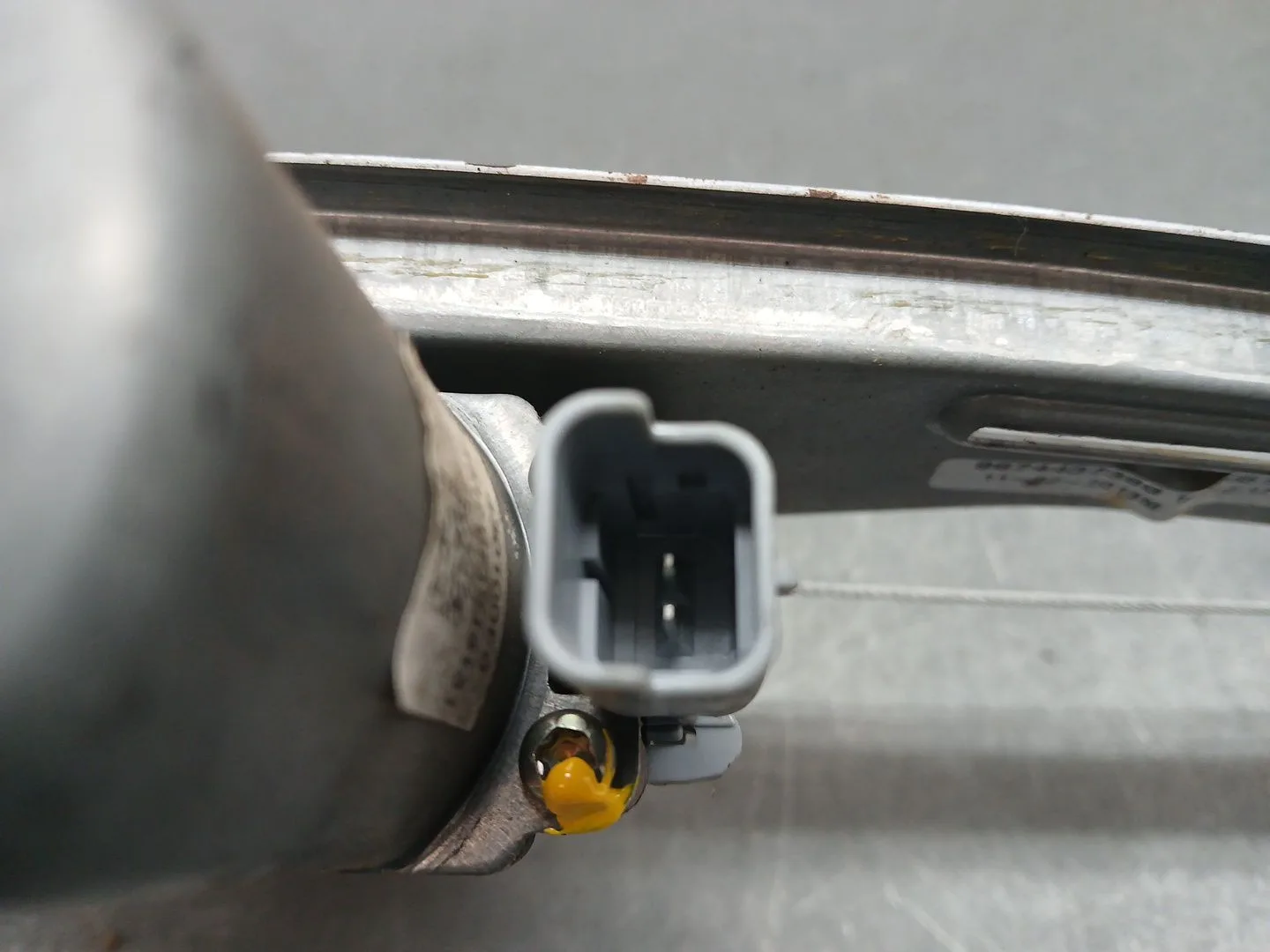 Elevalunas Trasero Izquierdo para Citroën C-Elysee