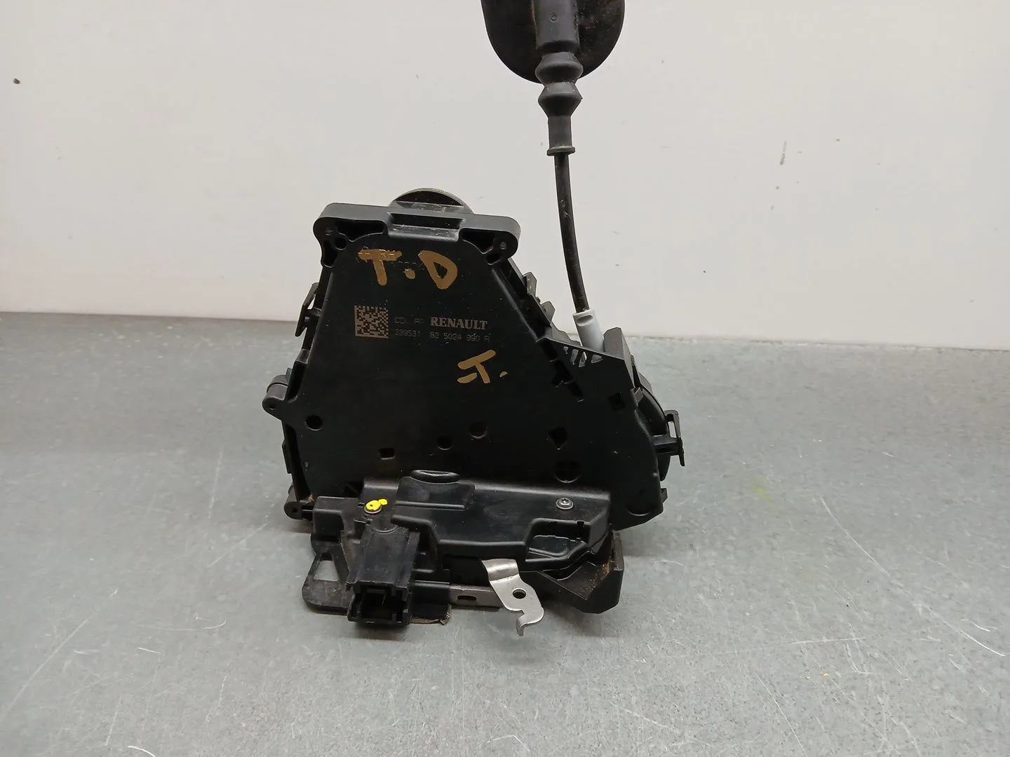 Cerradura Puerta Trasera Derecha para Renault Megane E-Tech Suv
