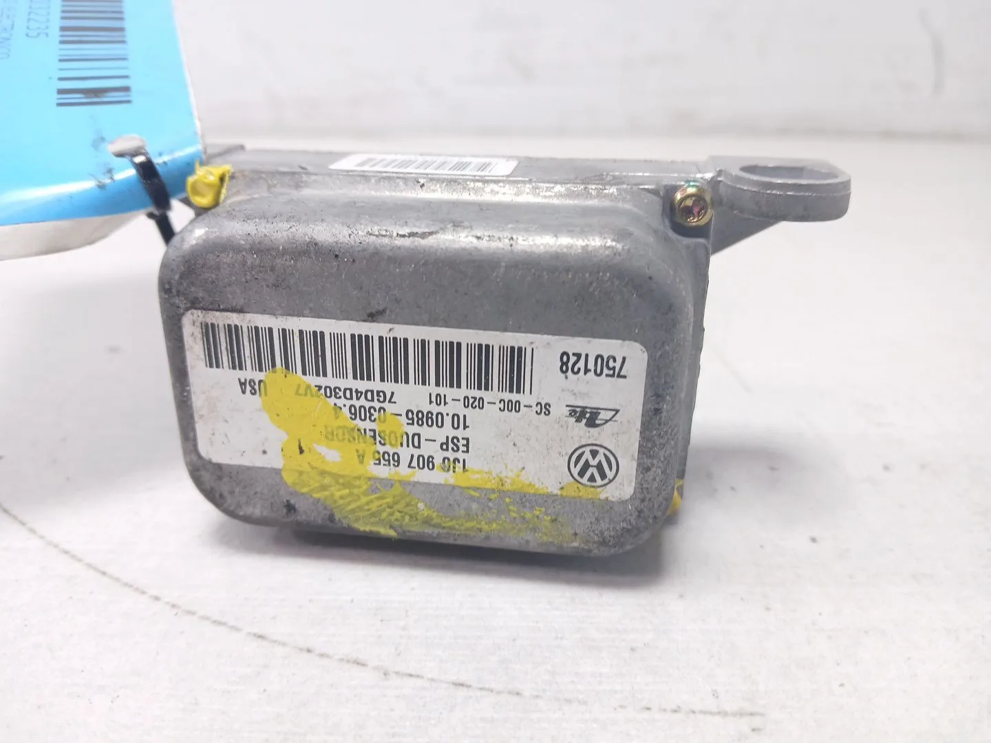 Modulo Electronico para Seat Leon (1M1)