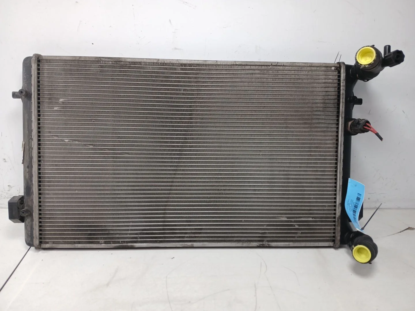 Radiador Agua para Seat Leon (1M1)