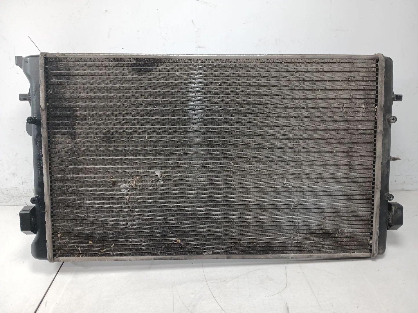 Radiador Agua para Seat Leon (1M1)