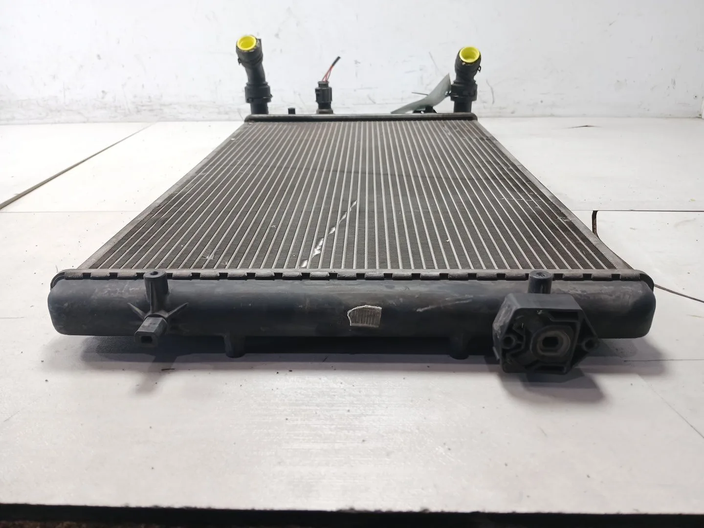 Radiador Agua para Seat Leon (1M1)