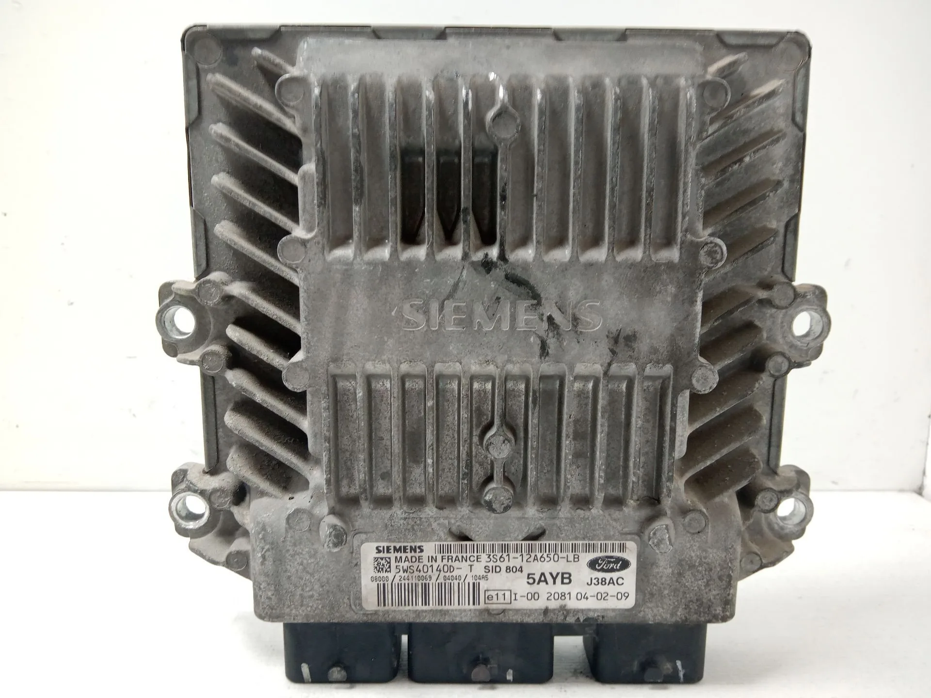 Centralita Motor Uce para Ford Fiesta V (Jh_, Jd_)
