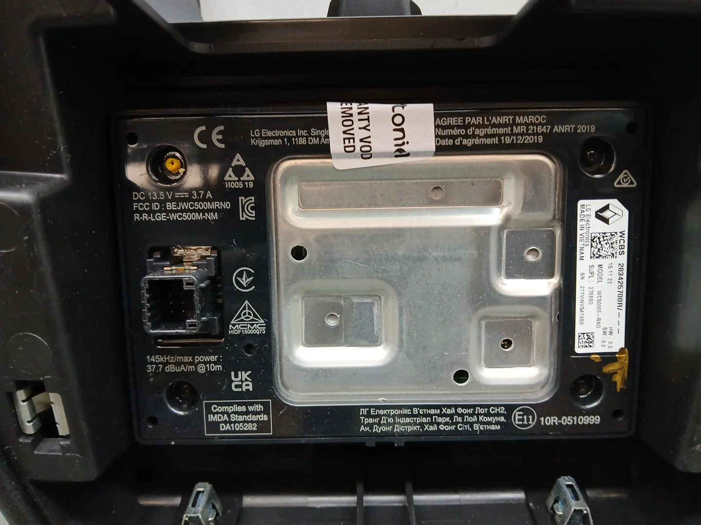 Modulo Electronico para Renault Megane E-Tech Suv