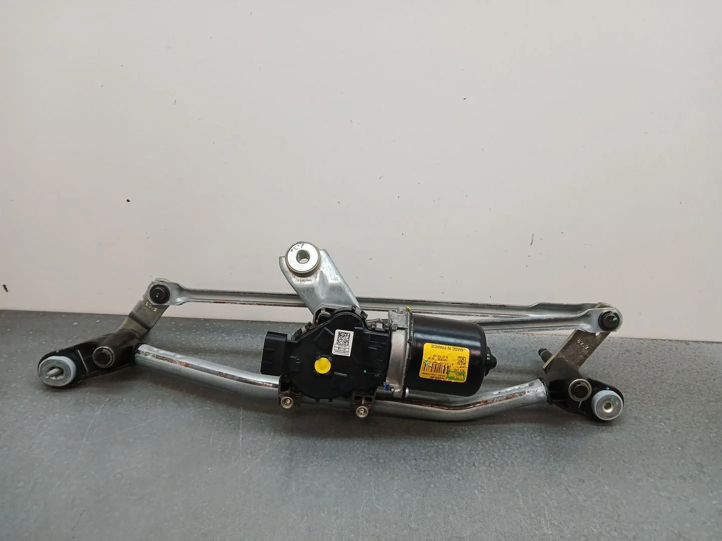 Motor Limpia Delantero para Renault Megane E-Tech Suv