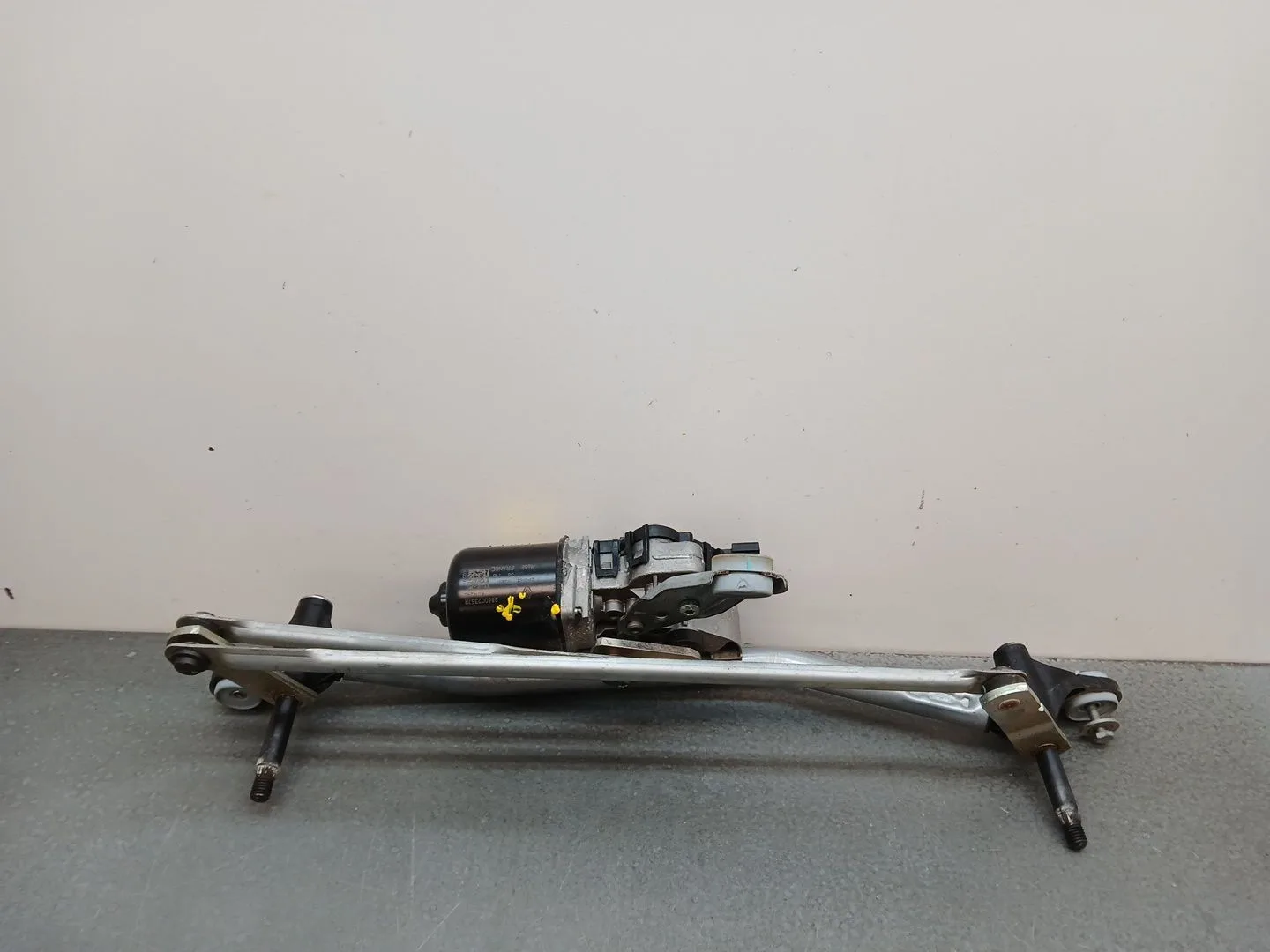 Motor Limpia Delantero para Renault Megane E-Tech Suv