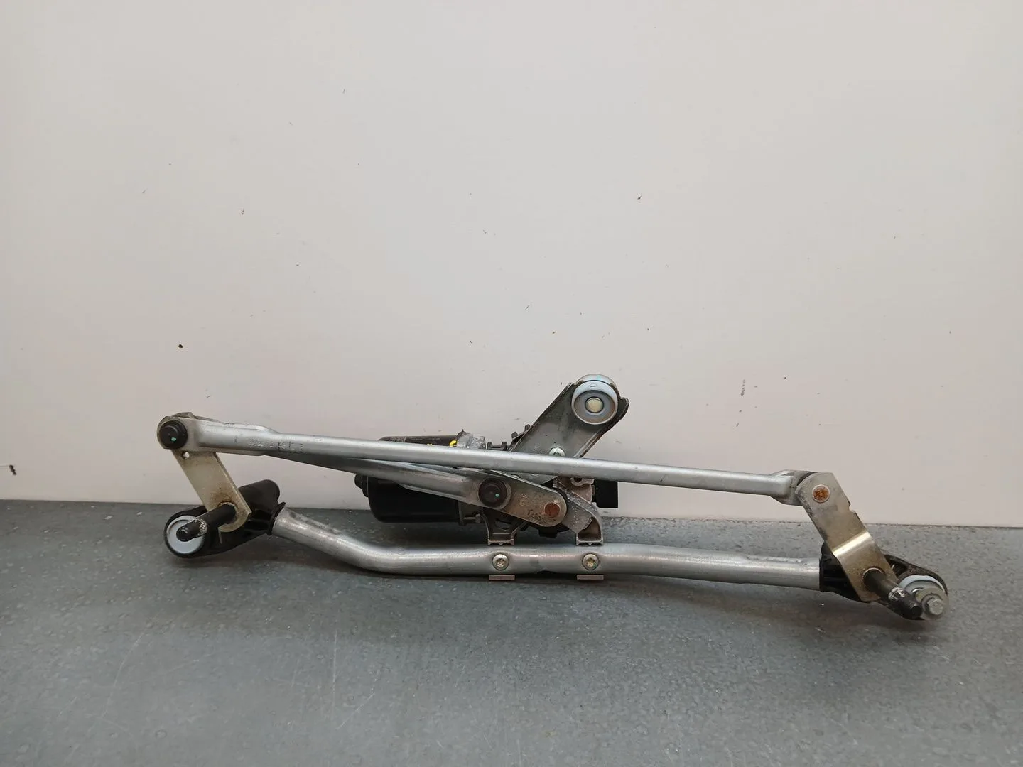 Motor Limpia Delantero para Renault Megane E-Tech Suv