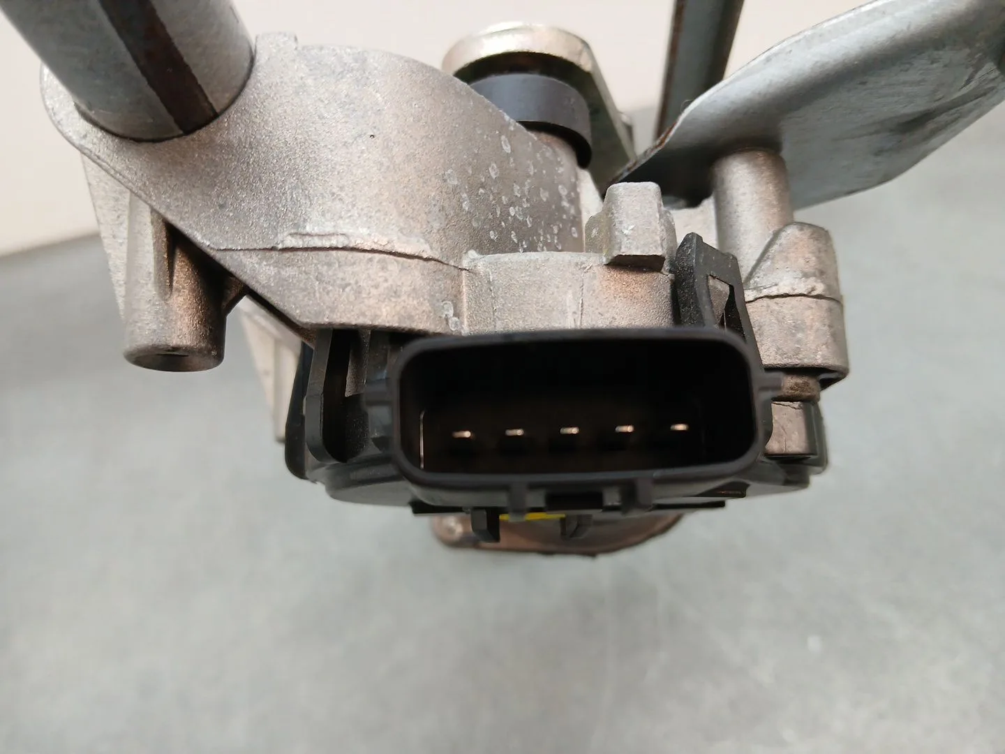 Motor Limpia Delantero para Renault Megane E-Tech Suv