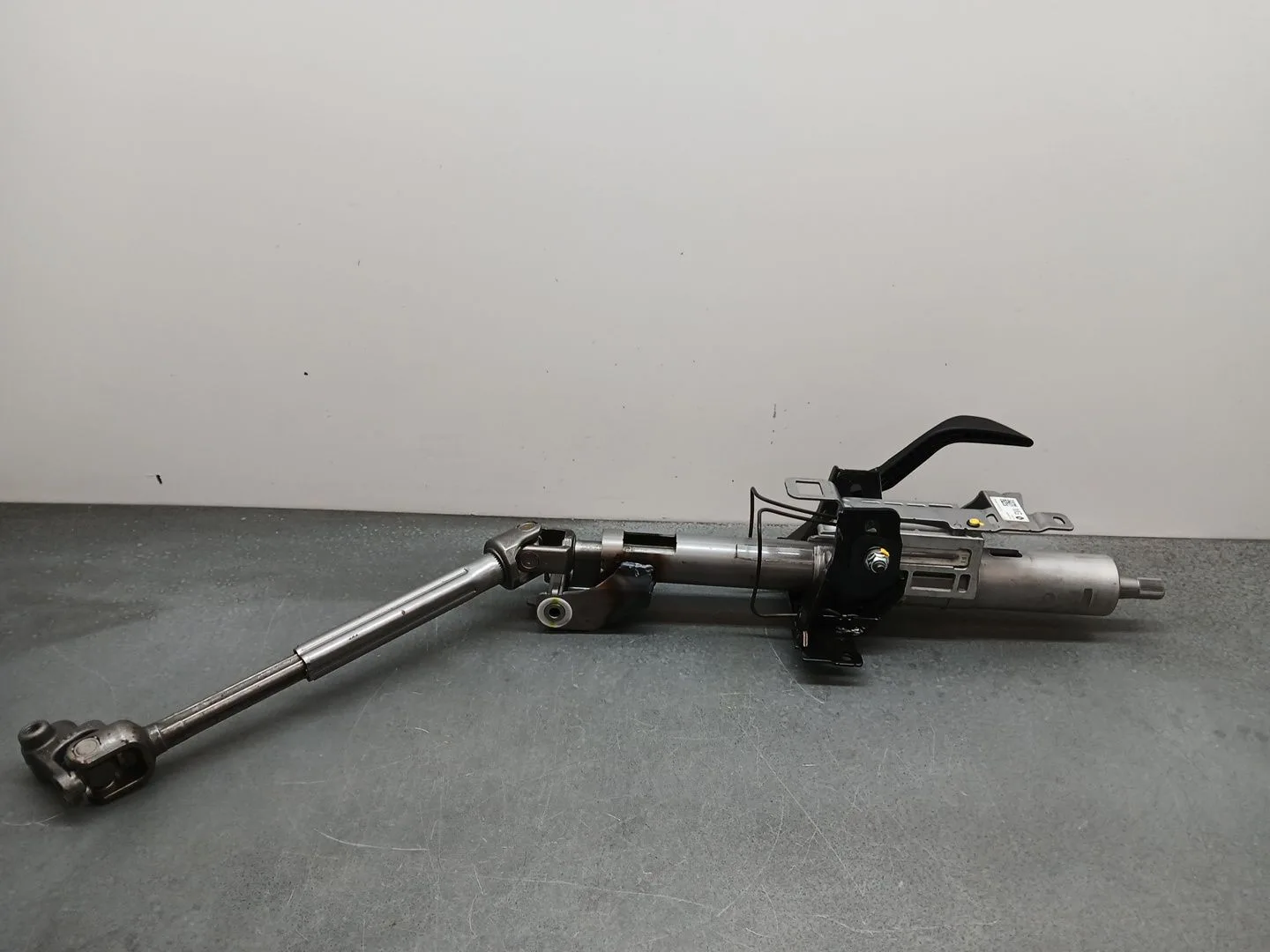 Columna Direccion para Renault Megane E-Tech Suv