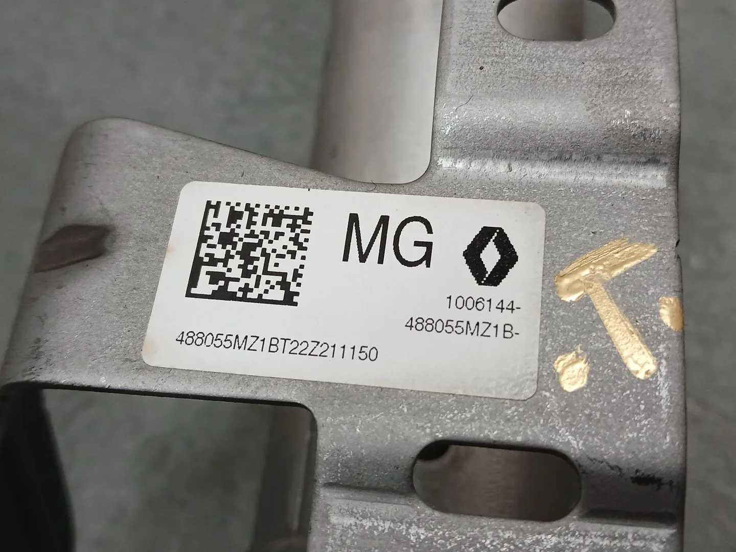 Columna Direccion para Renault Megane E-Tech Suv
