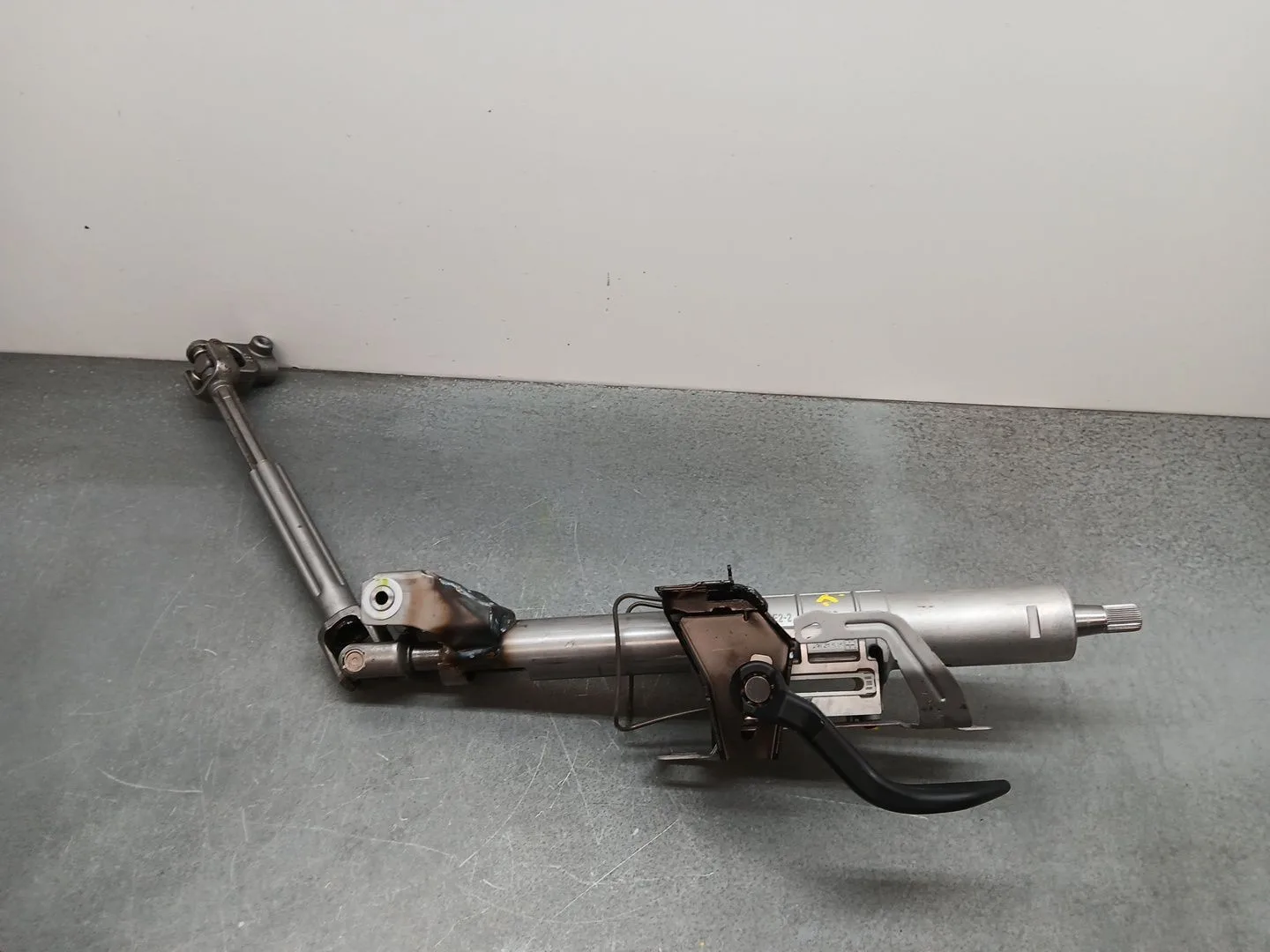 Columna Direccion para Renault Megane E-Tech Suv