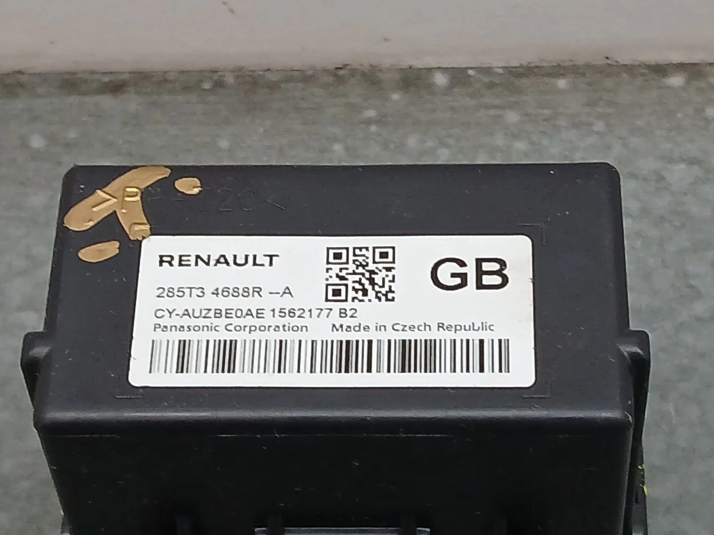 Modulo Electronico para Renault Megane E-Tech Suv