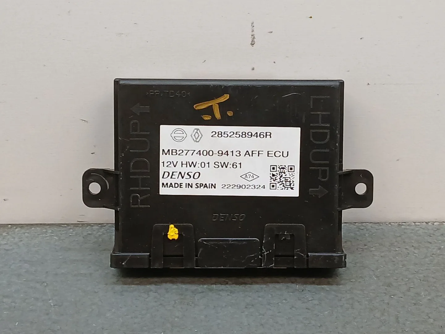 Modulo Electronico para Renault Megane E-Tech Suv