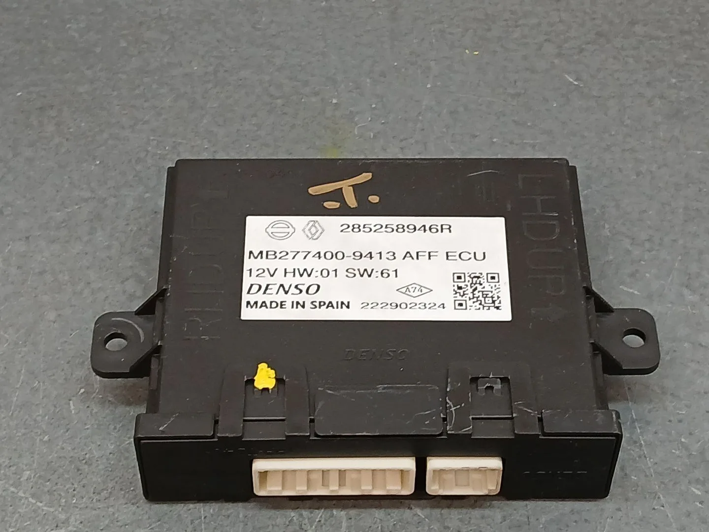 Modulo Electronico para Renault Megane E-Tech Suv