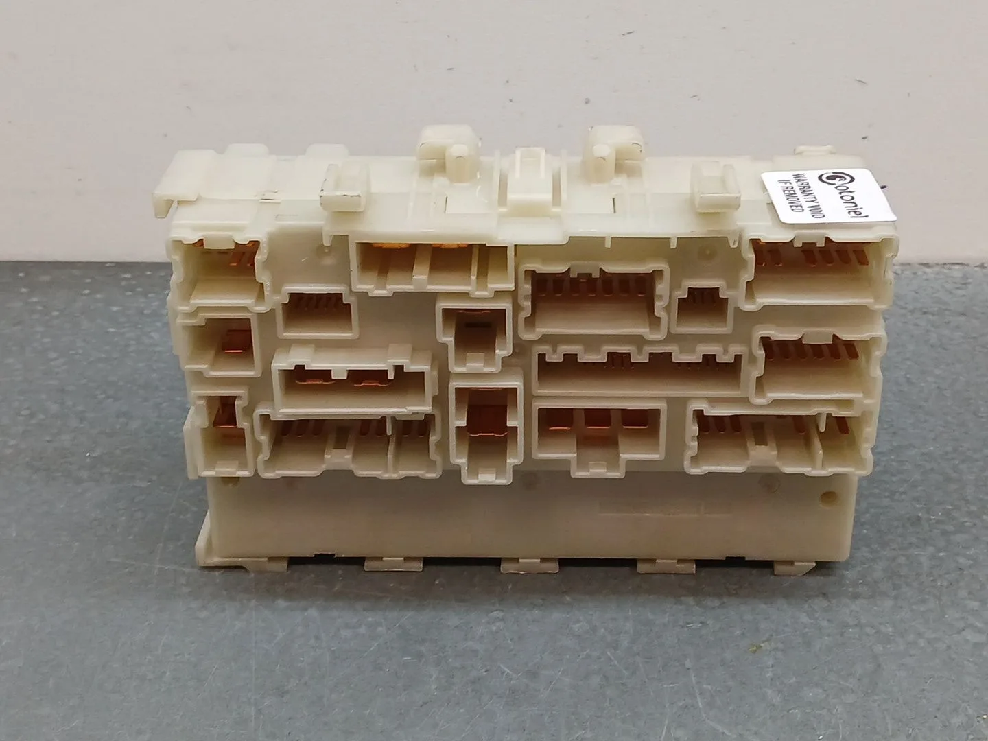 Caja Reles / Fusibles para Renault Megane E-Tech Suv