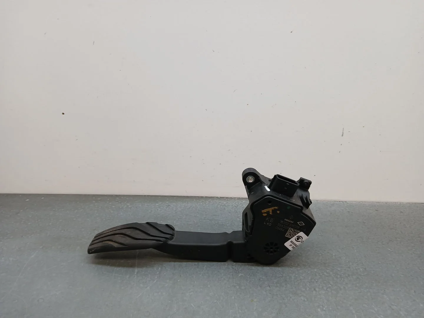 Potenciometro Pedal para Renault Megane E-Tech Suv