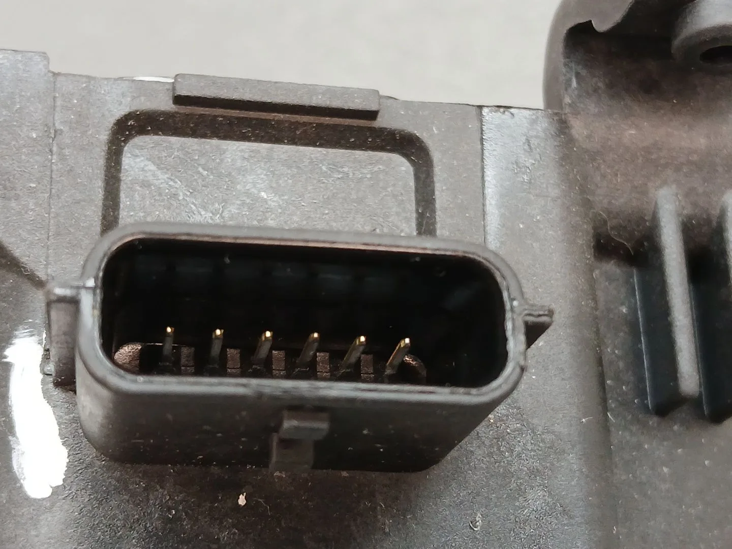 Potenciometro Pedal para Renault Megane E-Tech Suv