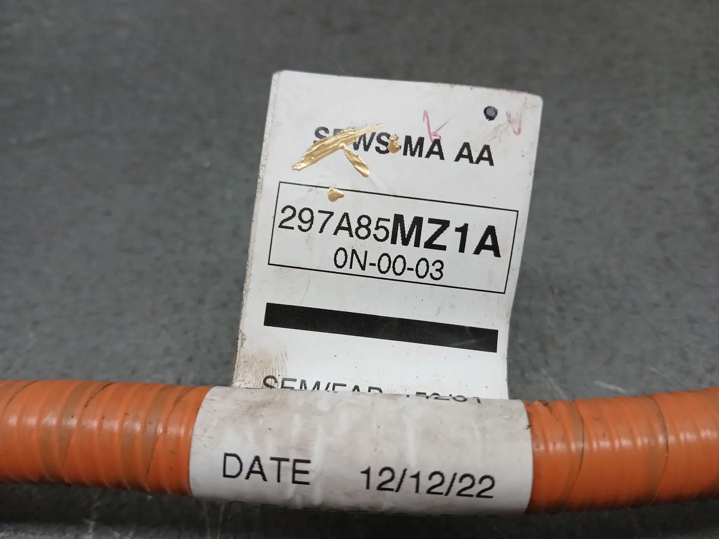 Cable para Renault Megane E-Tech Suv