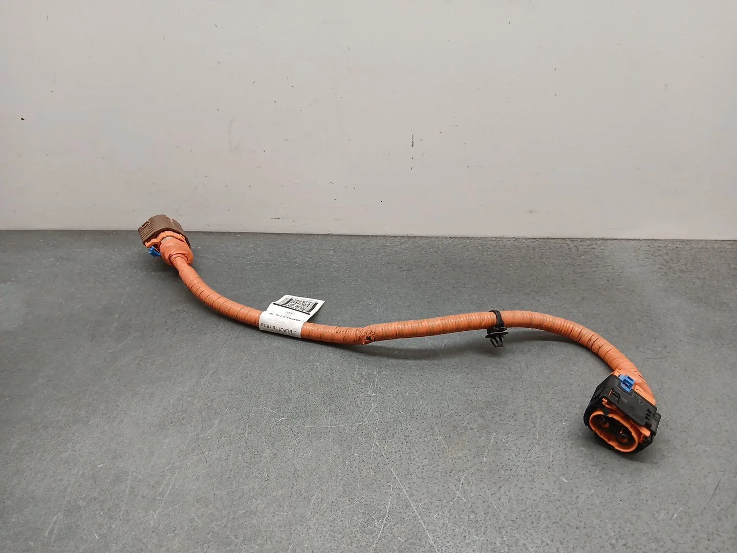 Cable para Renault Megane E-Tech Suv