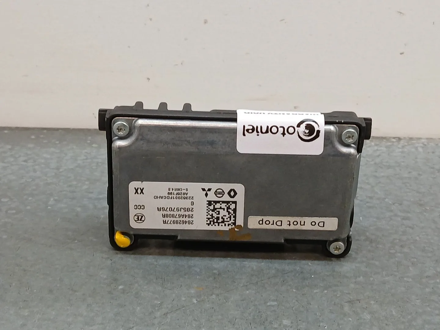Camara para Renault Megane E-Tech Suv