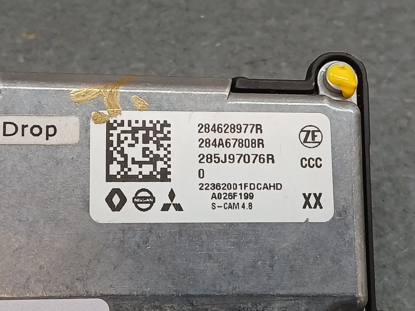 Camara para Renault Megane E-Tech Suv