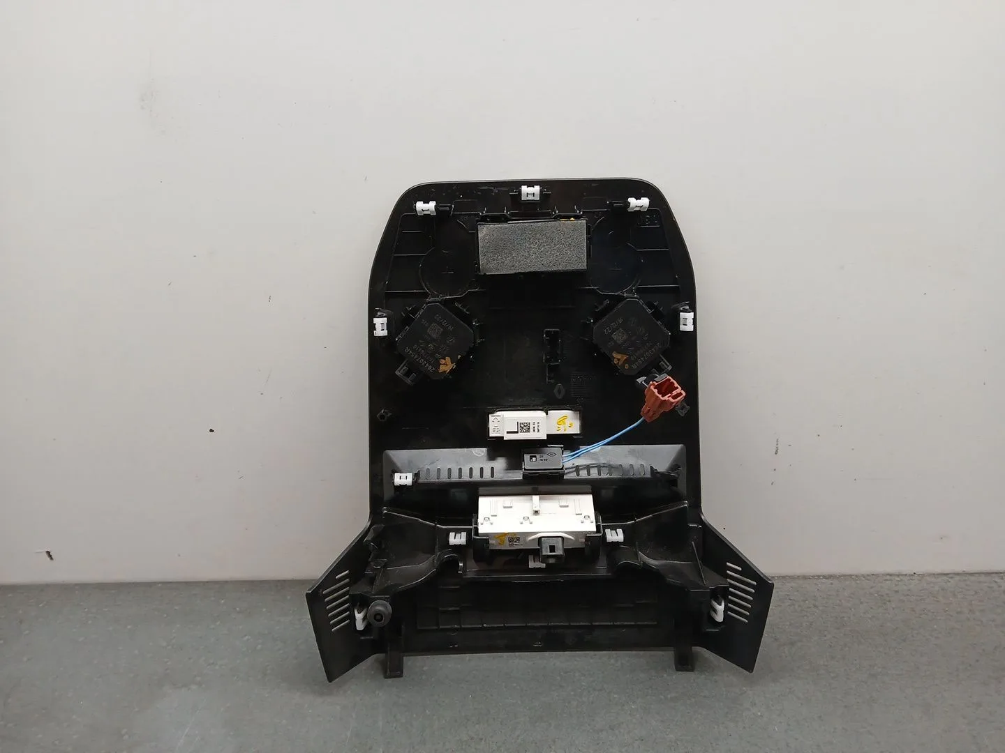 Luz Interior para Renault Megane E-Tech Suv